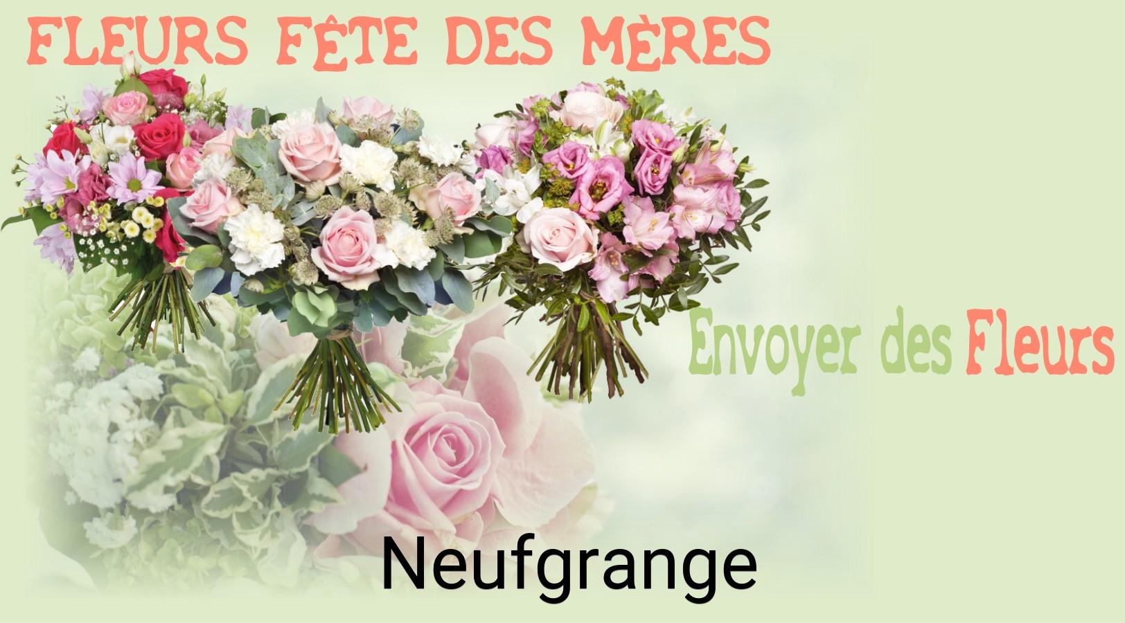 Bouquet de Fête des Mères livré à Neufgrange